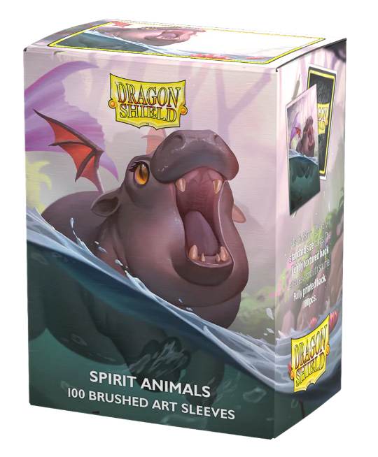 Dragon Shield - Special Collection Series (Art Sleeves / Binders / Play mats)