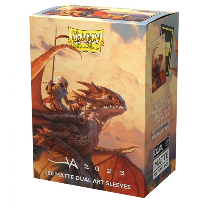 Dragon Shield - Special Collection Series (Art Sleeves / Binders / Play mats)