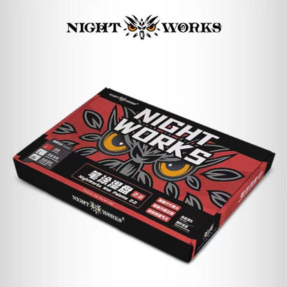 (NightWorks) Wet Palette series