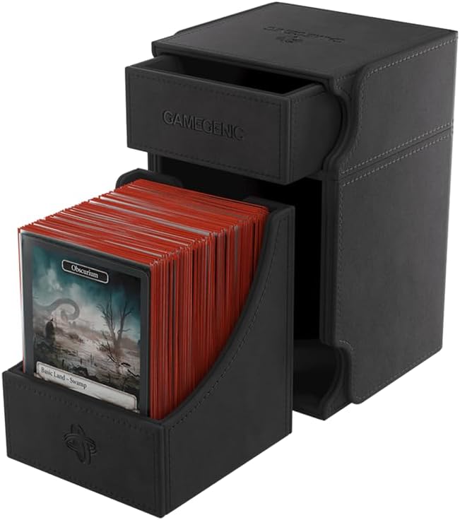 Gamegenic - "SQUIRE PLUS" Deck Box system (Series)