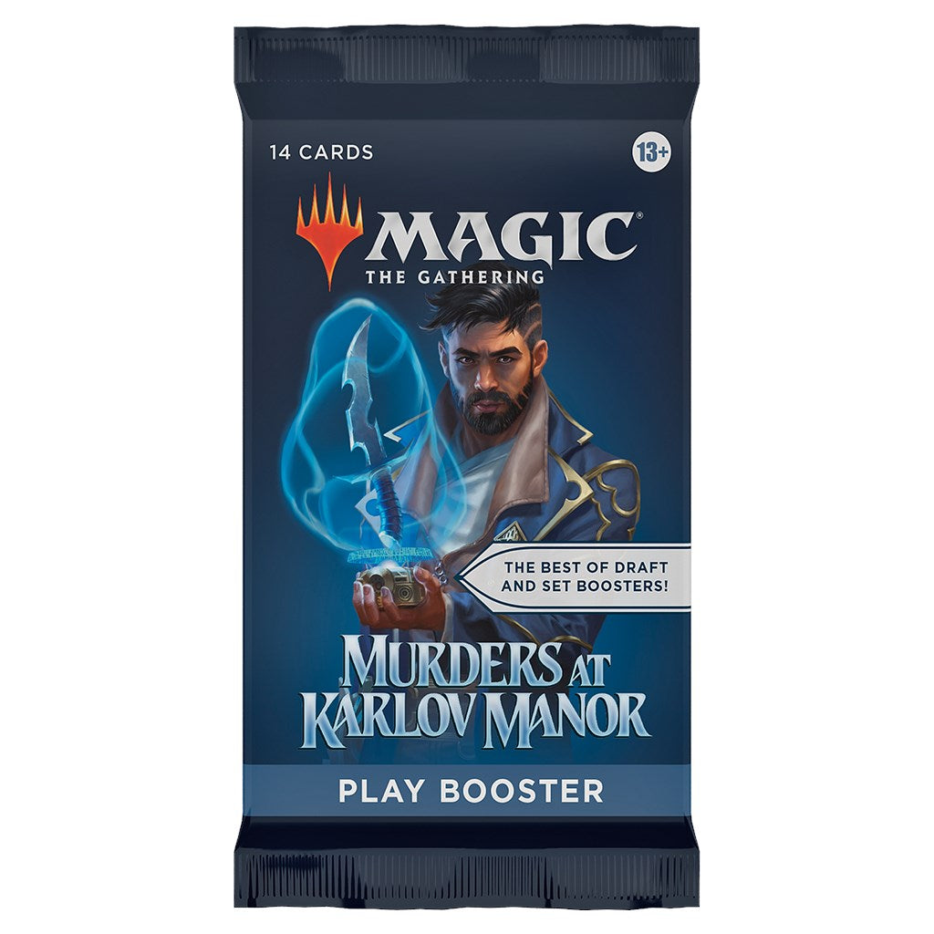 Magic: The Gathering "Murders At Karlov Manor" (MKM) Series