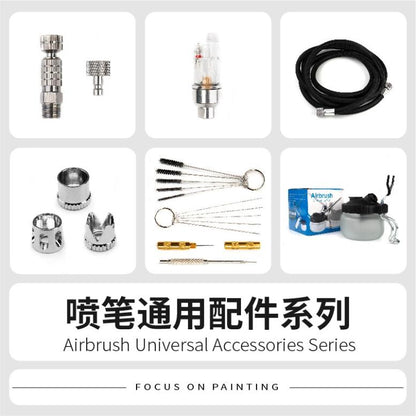 (NightWorks) Air Brush Cleaning Pot