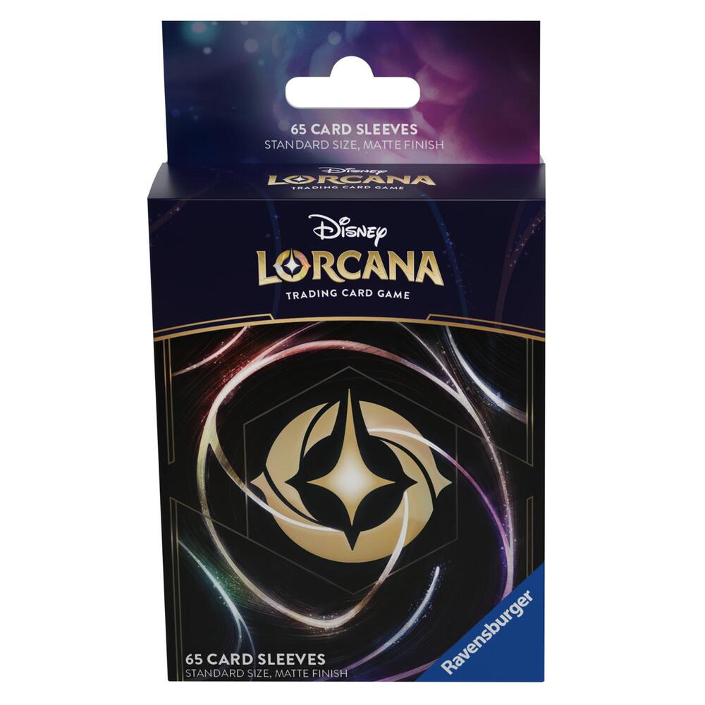 Lorcana TCG - "Premium" (Card Sleeves + Deck Box) (EN)
