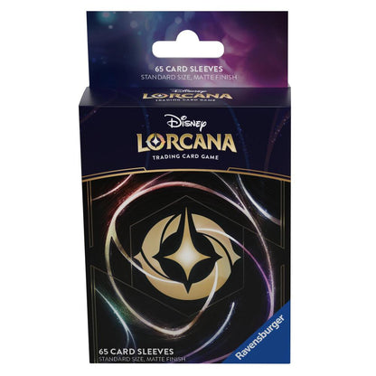 Lorcana TCG - "Premium" (Card Sleeves + Deck Box) (EN)