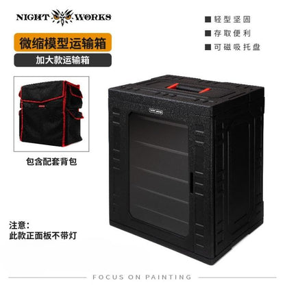 (NightWorks) Miniatures Transport Case