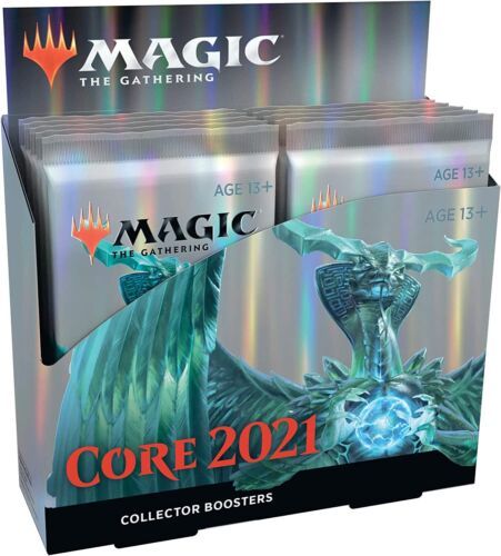 Magic: The Gathering "Core Set 2021" (M21) Series