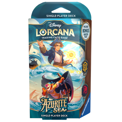 Lorcana TCG - Set 6 "Azurite Sea" Release (EN)