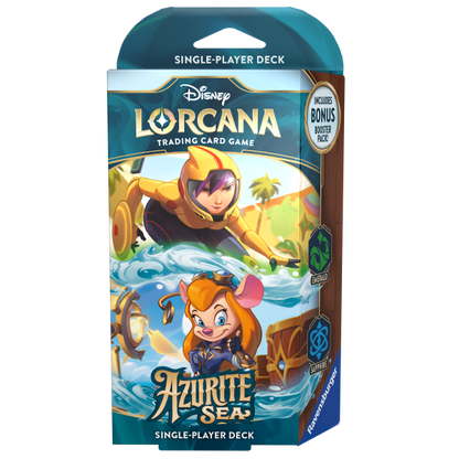 Lorcana TCG - Set 6 "Azurite Sea" Release (EN)
