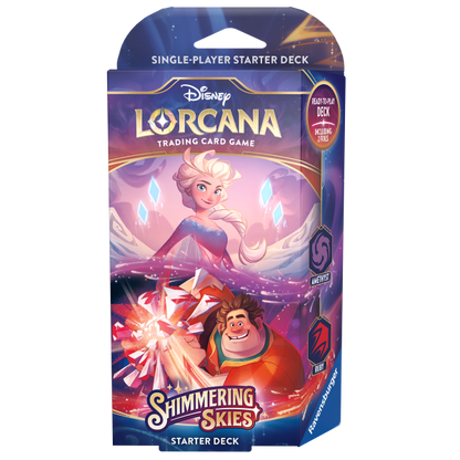 Lorcana TCG - Set 5 "Shimmering Skies" Release (EN)