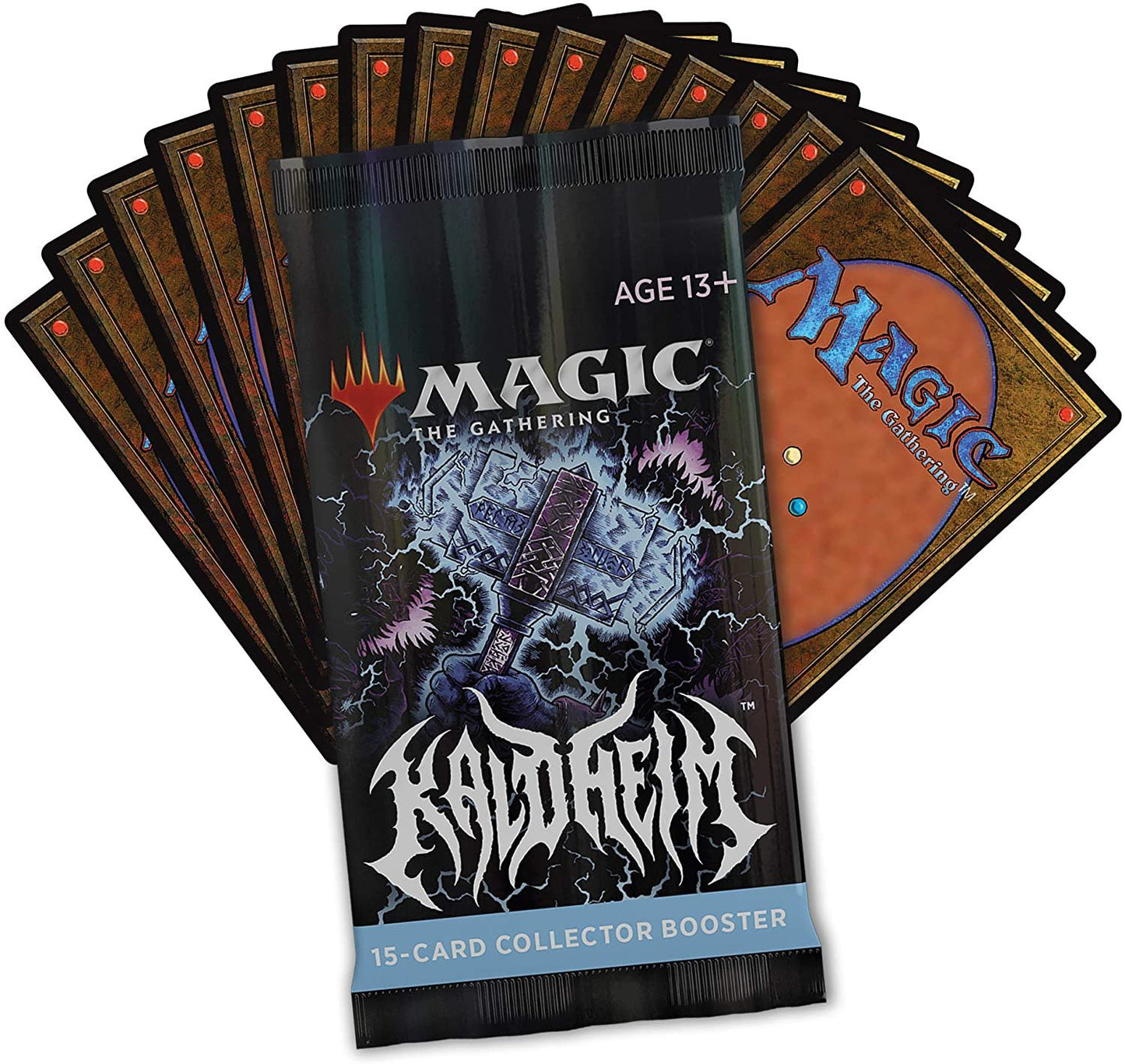 Magic: The Gathering "Kaldheim" (KHM) Series