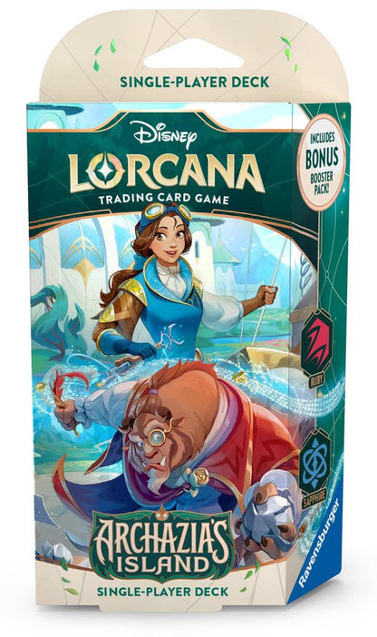 Lorcana TCG - Set 7 "Archazia's Island" Release (EN)