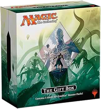 Magic: The Gathering "Battle for Zendikar" (BFZ) Series