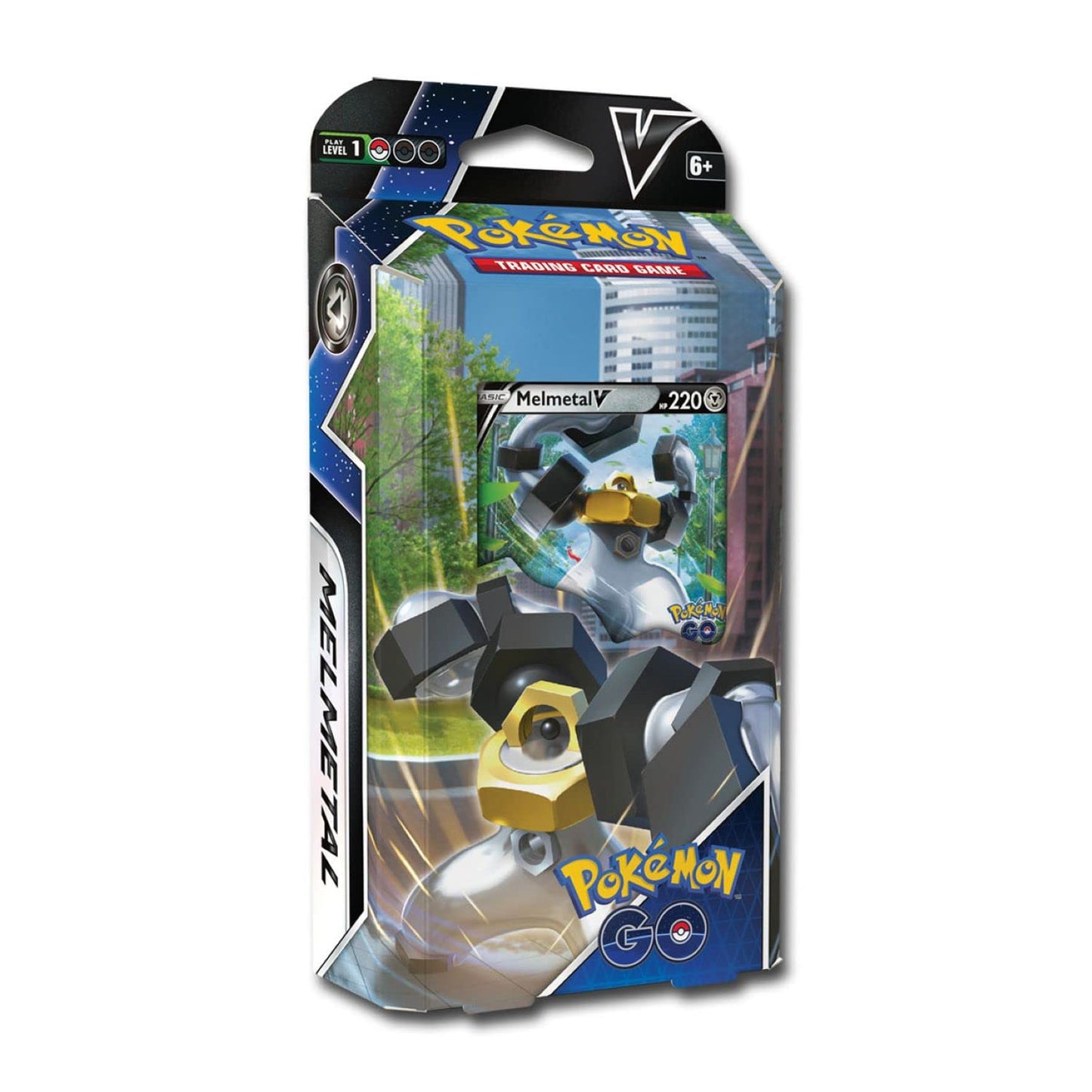 Pokemon GO TCG -  "Melmetal" (V Battle Deck) (EN)