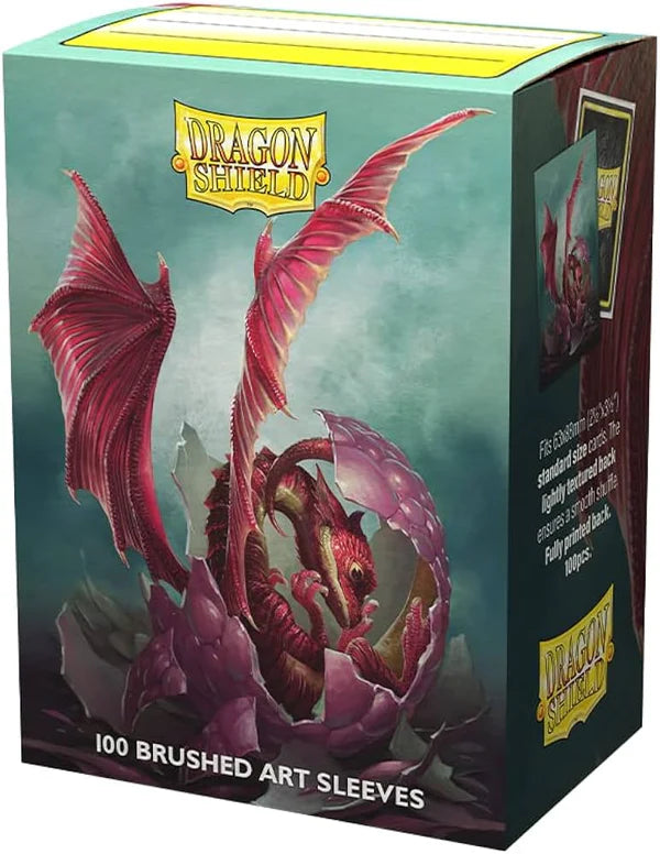 Dragon Shield - Special Collection Series (Art Sleeves / Binders / Play mats)