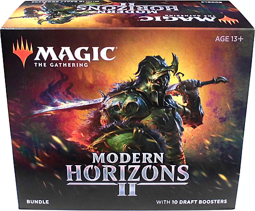 Magic: The Gathering "Modern Horizons II" (MH2) Series