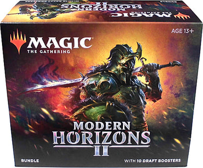 Magic: The Gathering "Modern Horizons II" (MH2) Series
