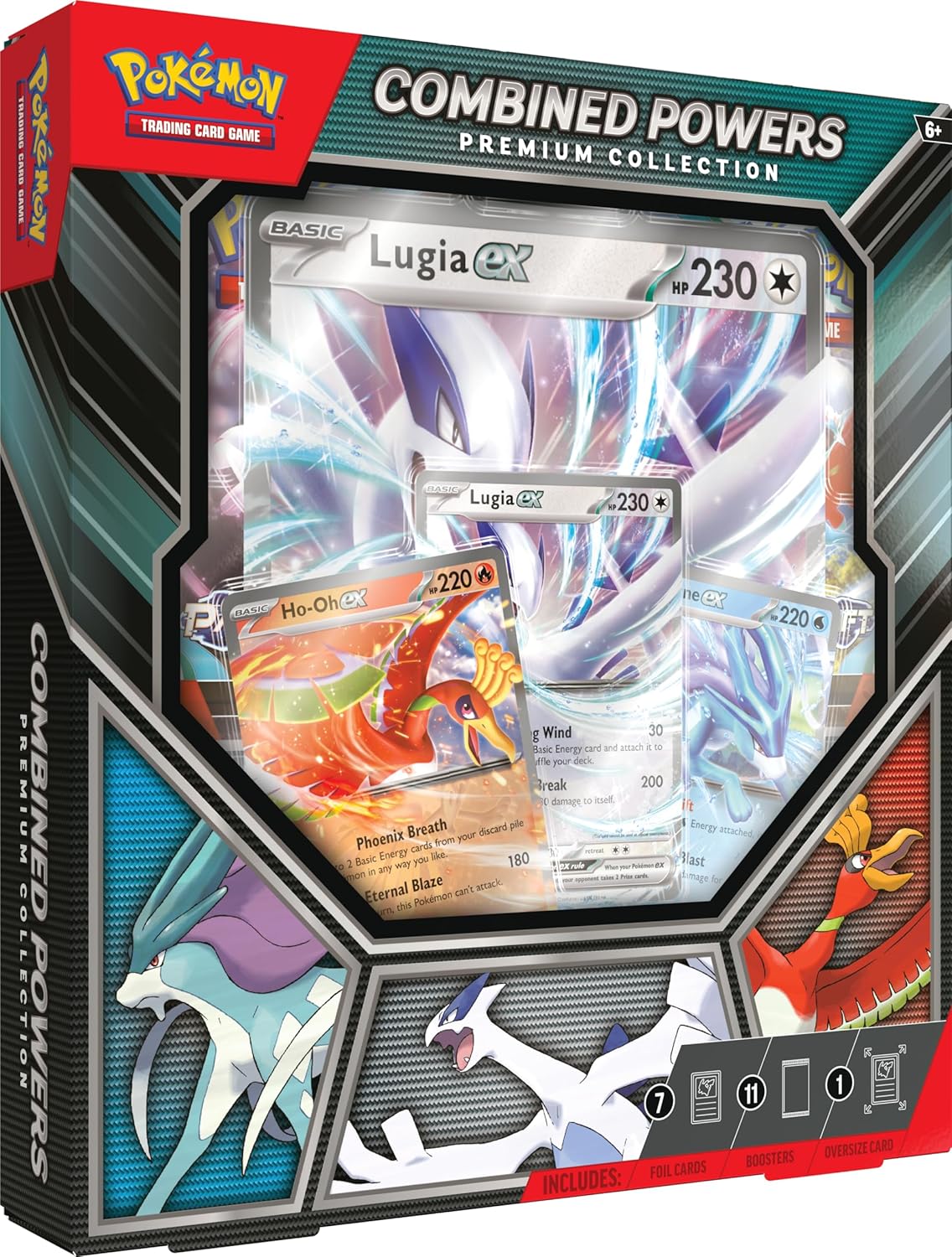 Pokemon TCG -  "Combined Powers" (Premium Collection) (EN)