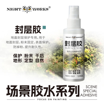 (NightWorks) Glue for terrain