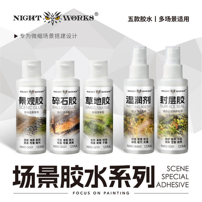 (NightWorks) Glue for terrain