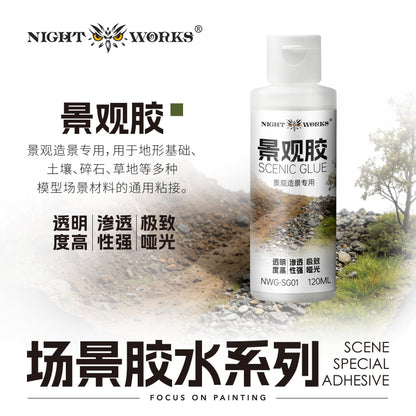 (NightWorks) Glue for terrain