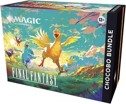 Magic: The Gathering "FINAL FANTASY" (FIN) Series