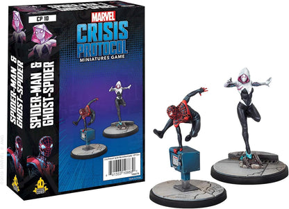 (Marvel Crisis Protocol) Characters