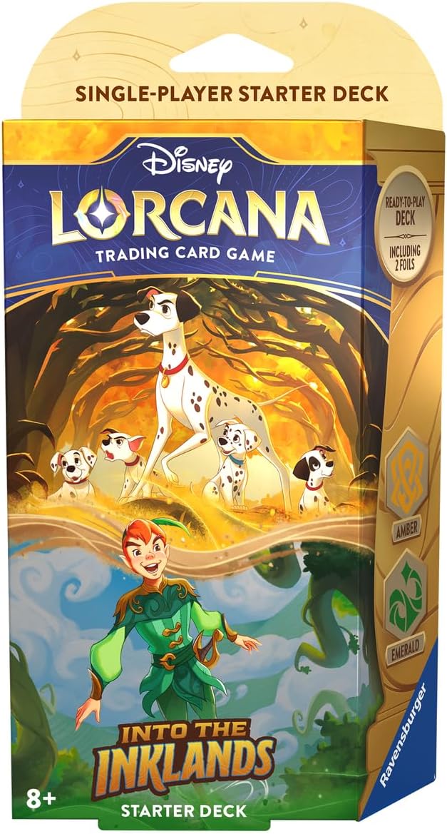 Lorcana TCG - Set 3 "Into the Inklands" Release (EN)
