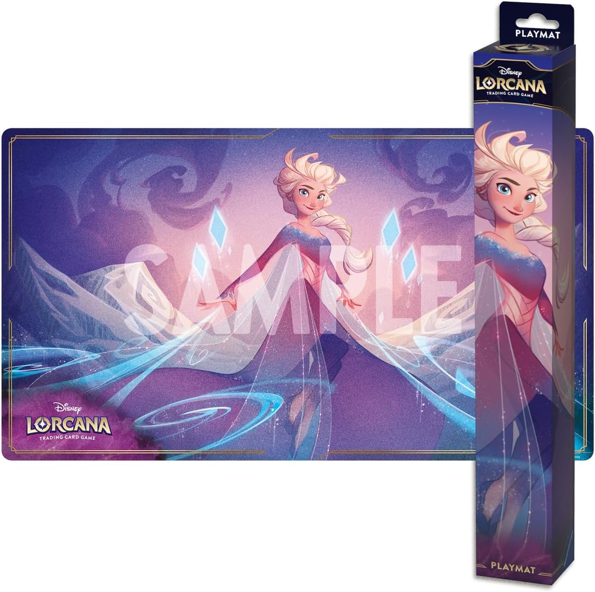 Lorcana TCG - Set 6 "Elsa – The Fifth Spirit" (Playmat) (EN)