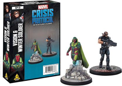 (Marvel Crisis Protocol) AVENGERS