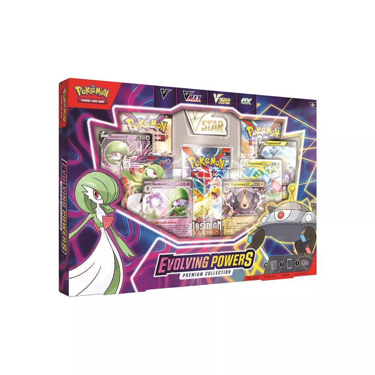 Pokemon TCG - "Evolving Powers" (Premium Collection) (EN)