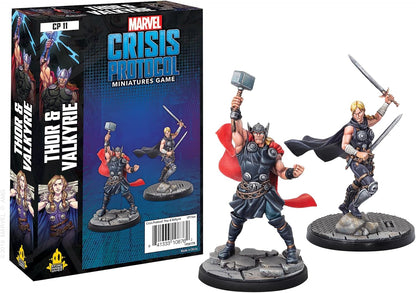 (Marvel Crisis Protocol) AVENGERS