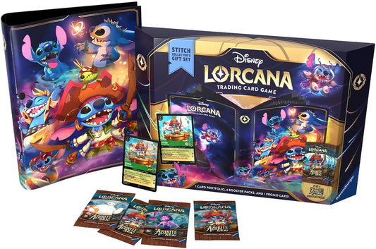 Lorcana TCG - Set 6 "Stitch Collector's Gift Set" (EN)