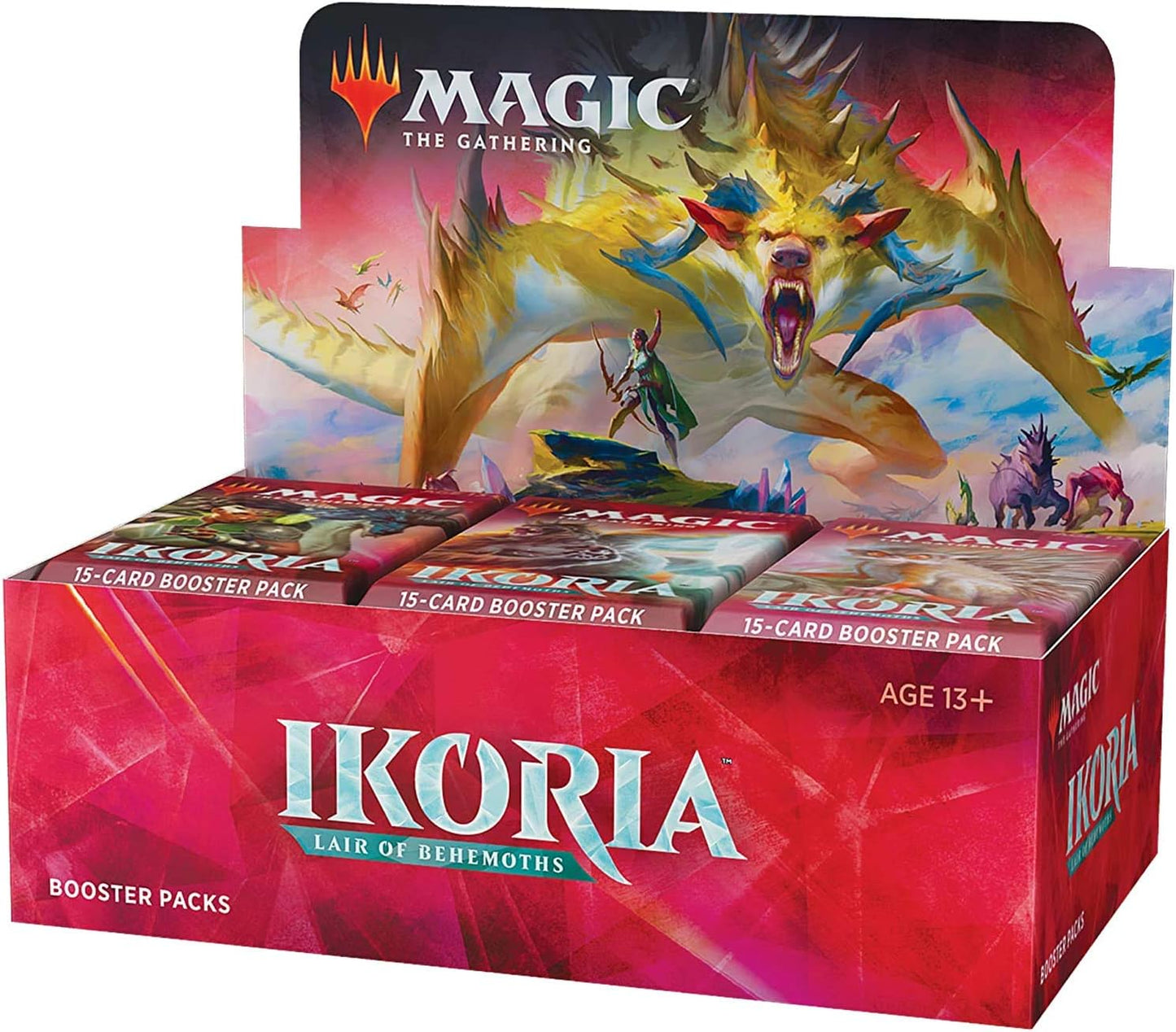 Magic: The Gathering "Ikoria: Lair of Behemoths" (IKO) Series