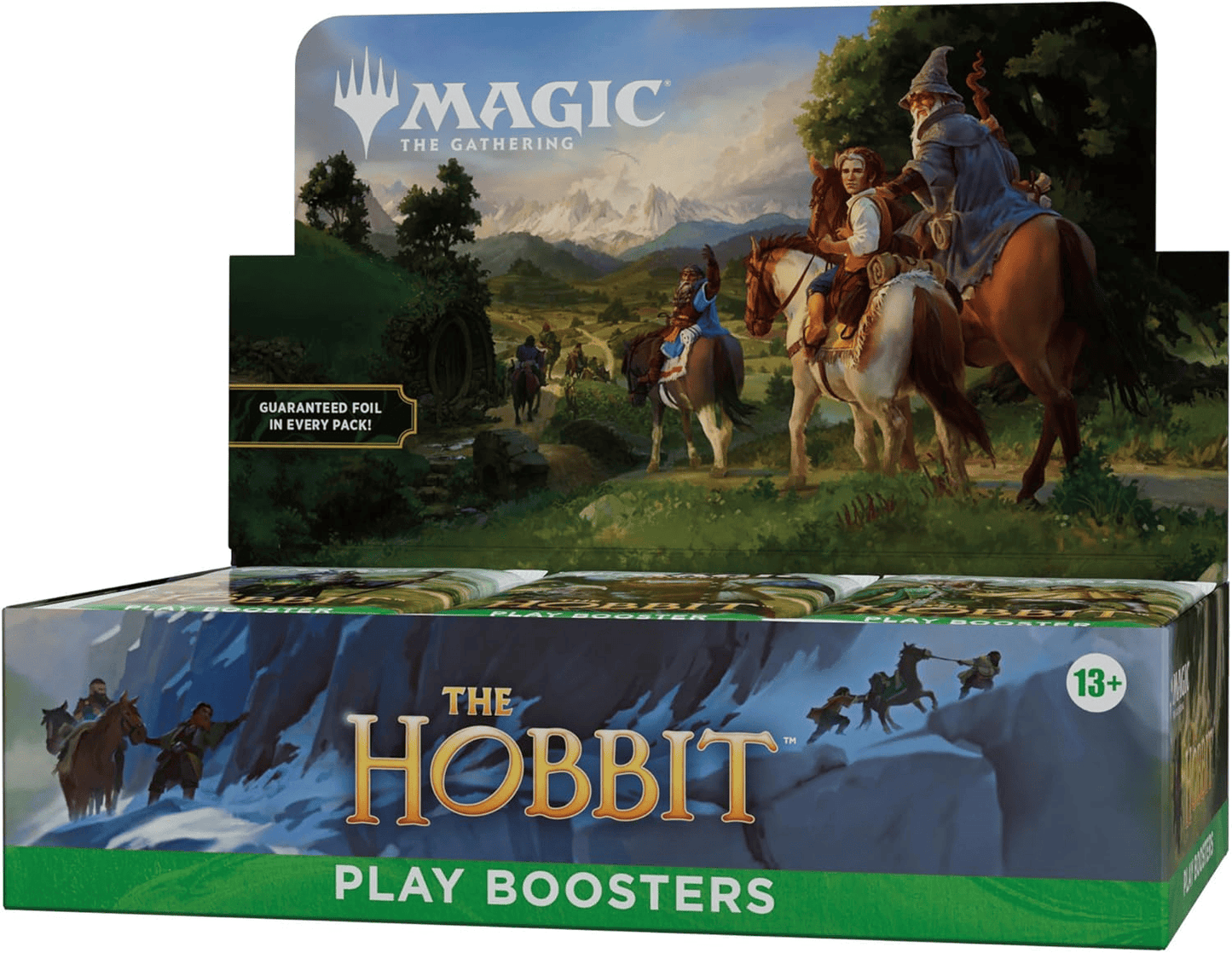 (Pre Order) Magic: The Gathering "The Hobbit" (HOB) Series (Cut off 08-07)