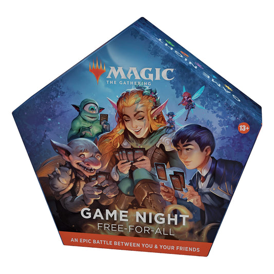 Magic: The Gathering "Game Night: Free for All" (EN)