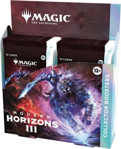Magic: The Gathering "Modern Horizons III" (MH3) Series