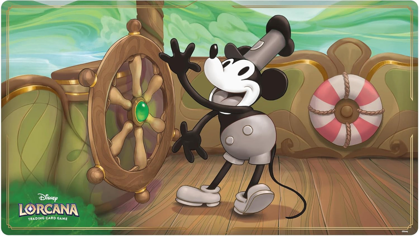 Lorcana TCG - Set 1 Mickey Mouse "True Friend" (Playmat) (EN)