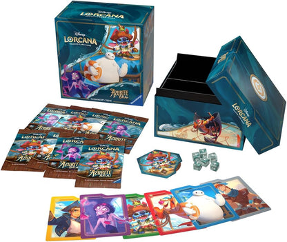 Lorcana TCG - Set 6 "Azurite Sea" Release (EN)