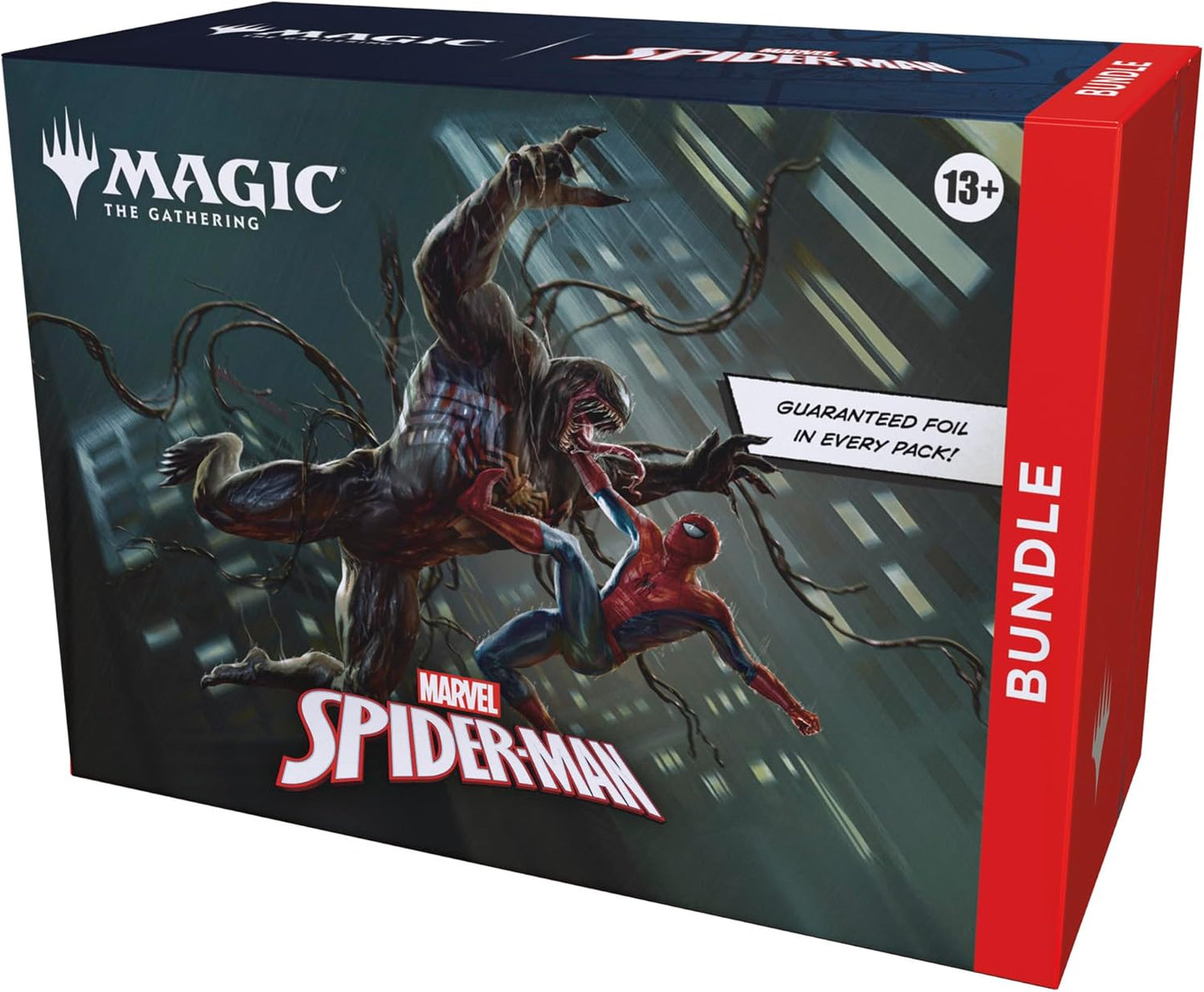 (Pre Order) Magic: The Gathering "Marvel's Spider Man" (SPM) Series (Cut Off 31-08)