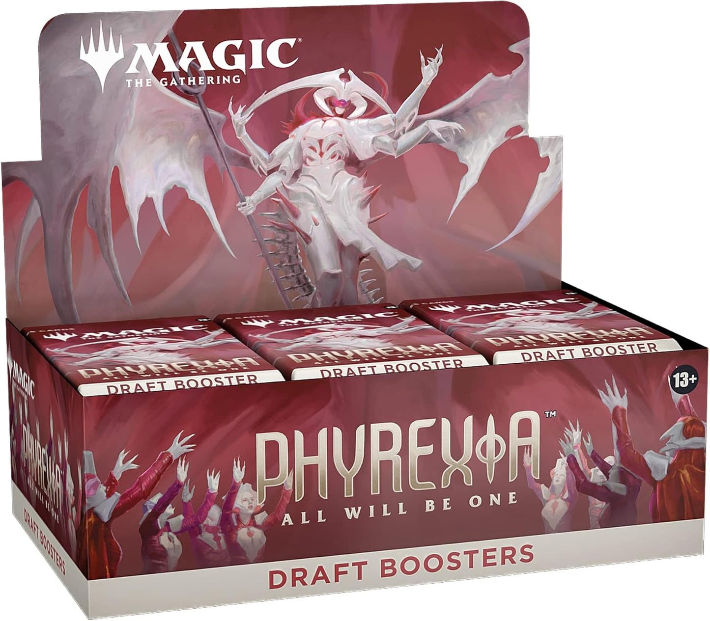 Magic: The Gathering "Phyrexia: All Will Be One" (ONE) Series
