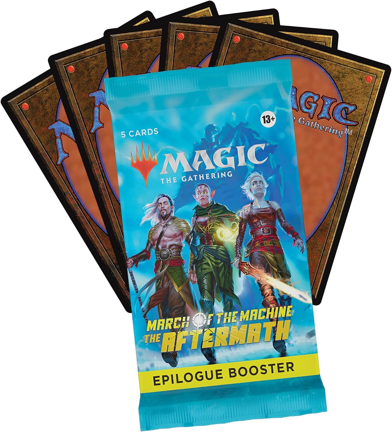 Magic: The Gathering "March of the Machine / The Aftermath Epilogue" (MOM / MAT) Series