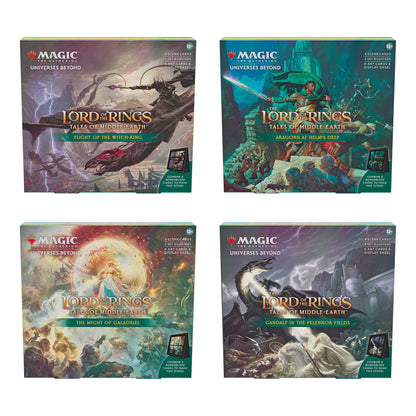 Magic: The Gathering "The Lord Of The Rings - Tales of Middle Earth" (LTR) Series