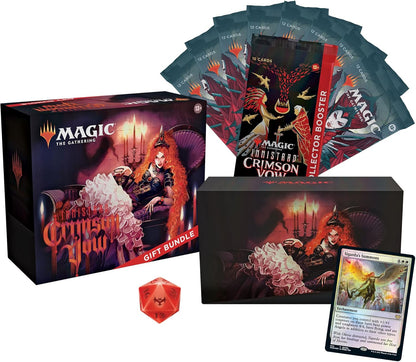 Magic: The Gathering "Innistrad: Crimson Vow" (VOW) Series