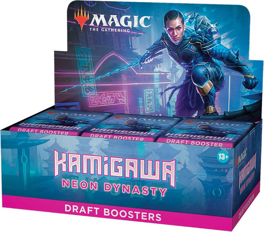 Magic: The Gathering "Kamigawa: Neon Dynasty" (NEO) Series