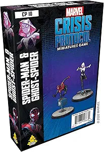 (Marvel Crisis Protocol) Characters