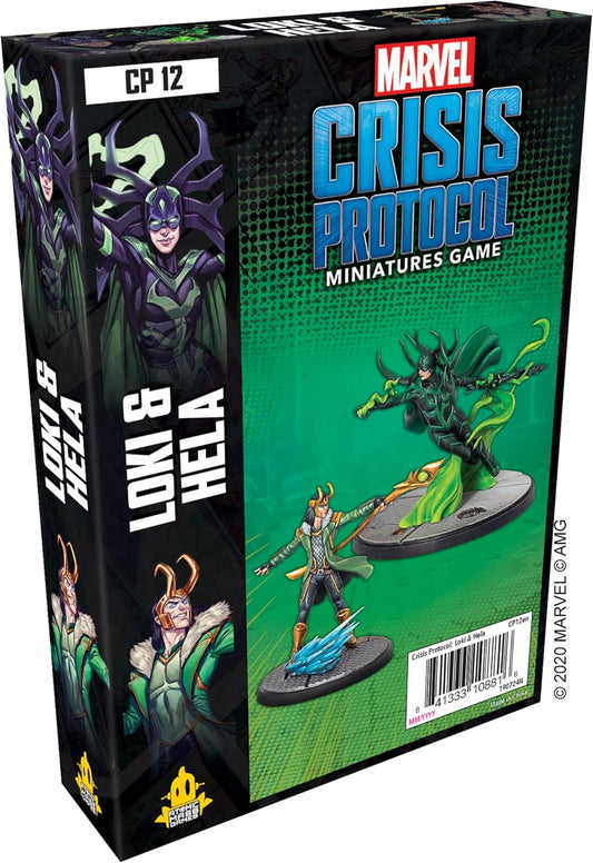 (Marvel Crisis Protocol) CRIMINAL SYNDICATE
