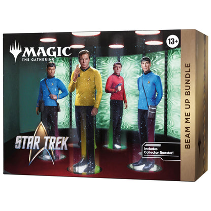(Pre Order) Magic: The Gathering "Star Trek" (TRK) Series (Cut off 05-10)