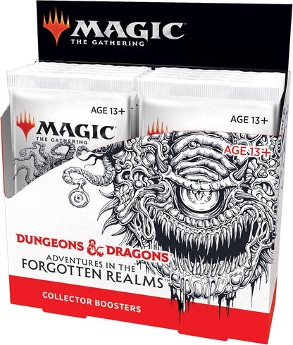 Magic: The Gathering (Universes Beyond) "Dungeons & Dragons: Adventures in the Forgotten Realms" (AFR) Series
