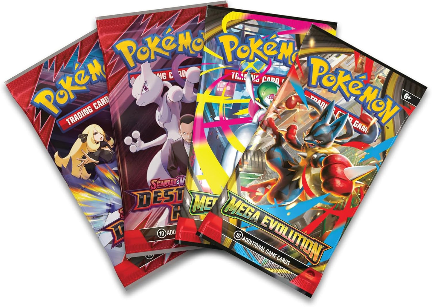 (Pre Order) Pokemon TCG - "Trainer's Toolkit" (2025) (EN) (Cut Of 26-10)