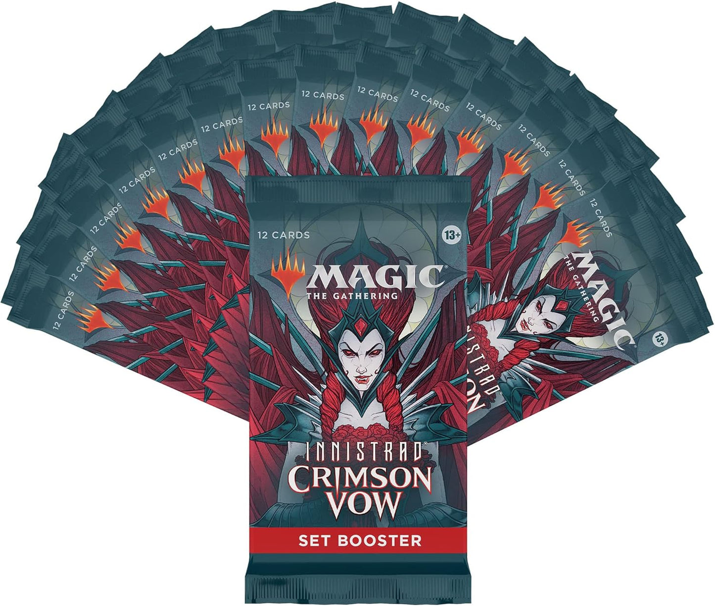 Magic: The Gathering "Innistrad: Crimson Vow" (VOW) Series